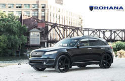 Infiniti FX35