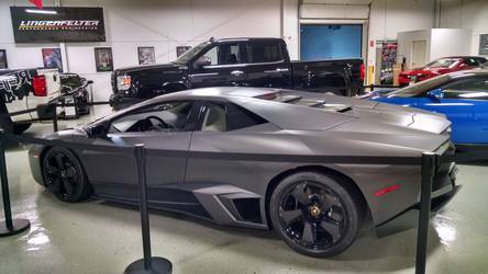 2008 Lamborghini Reventon | 2008 Lamborghini Reventon