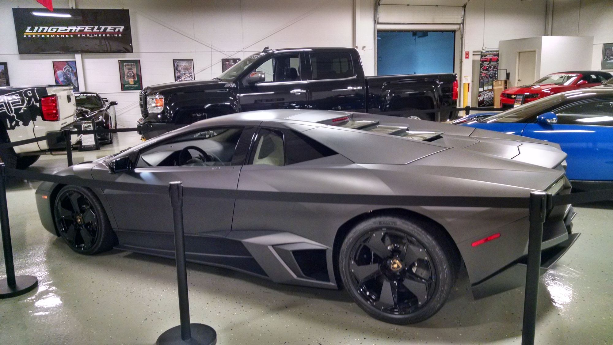 2008 Lamborghini Reventon | 2008 Lamborghini Reventon