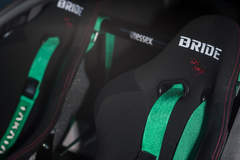 Ravspec Subaru BRZ - BRIDE Aftermarket Seats