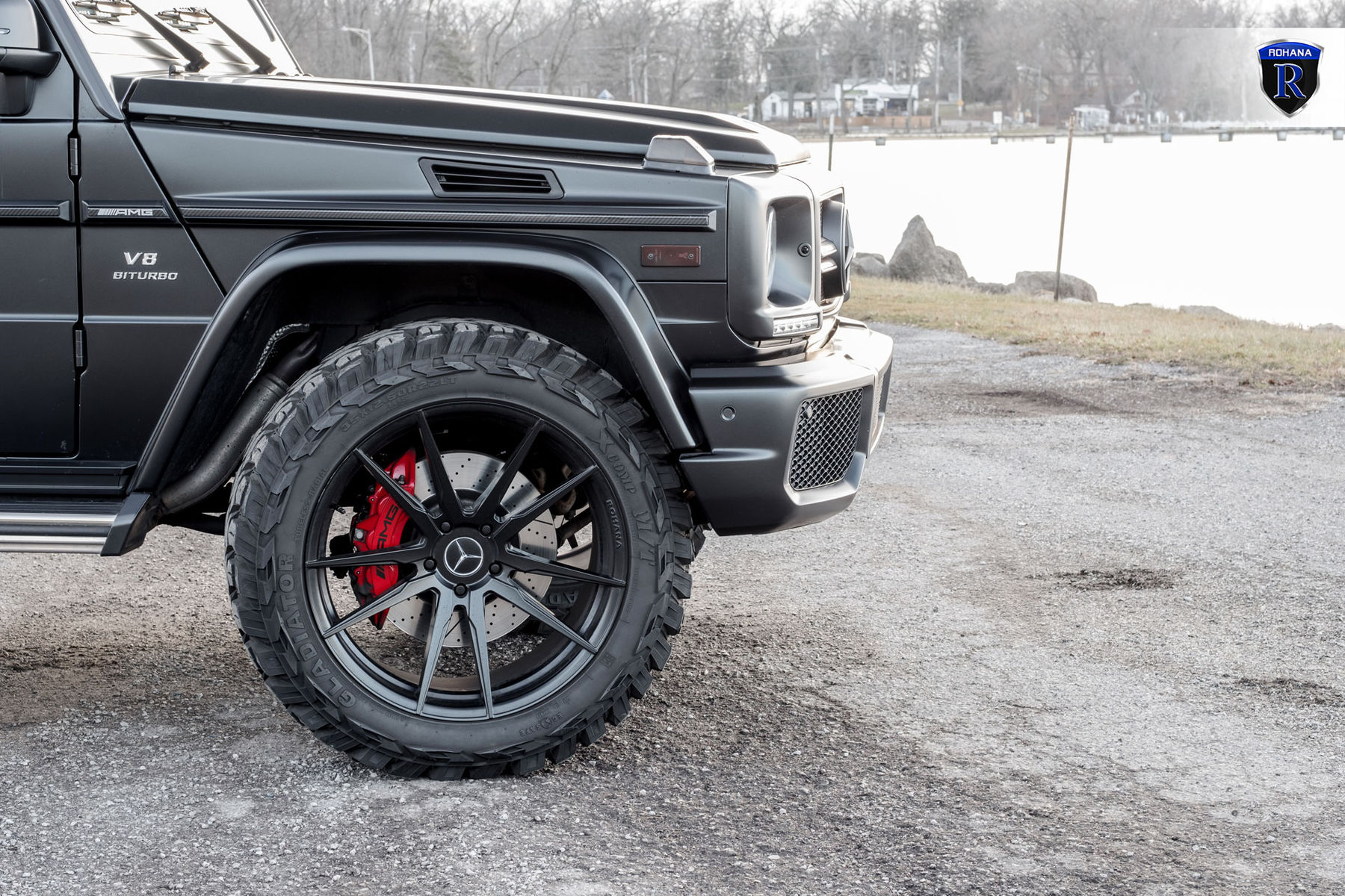  Mercedes-Benz G63 AMG | Mercedes-Benz G63