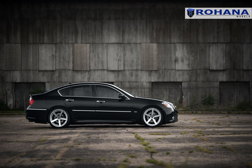  Infiniti M35 | Infiniti M35x