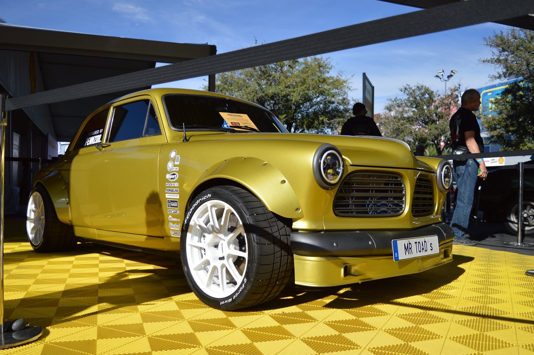 1963 Volvo | Flat 12 Gallery's