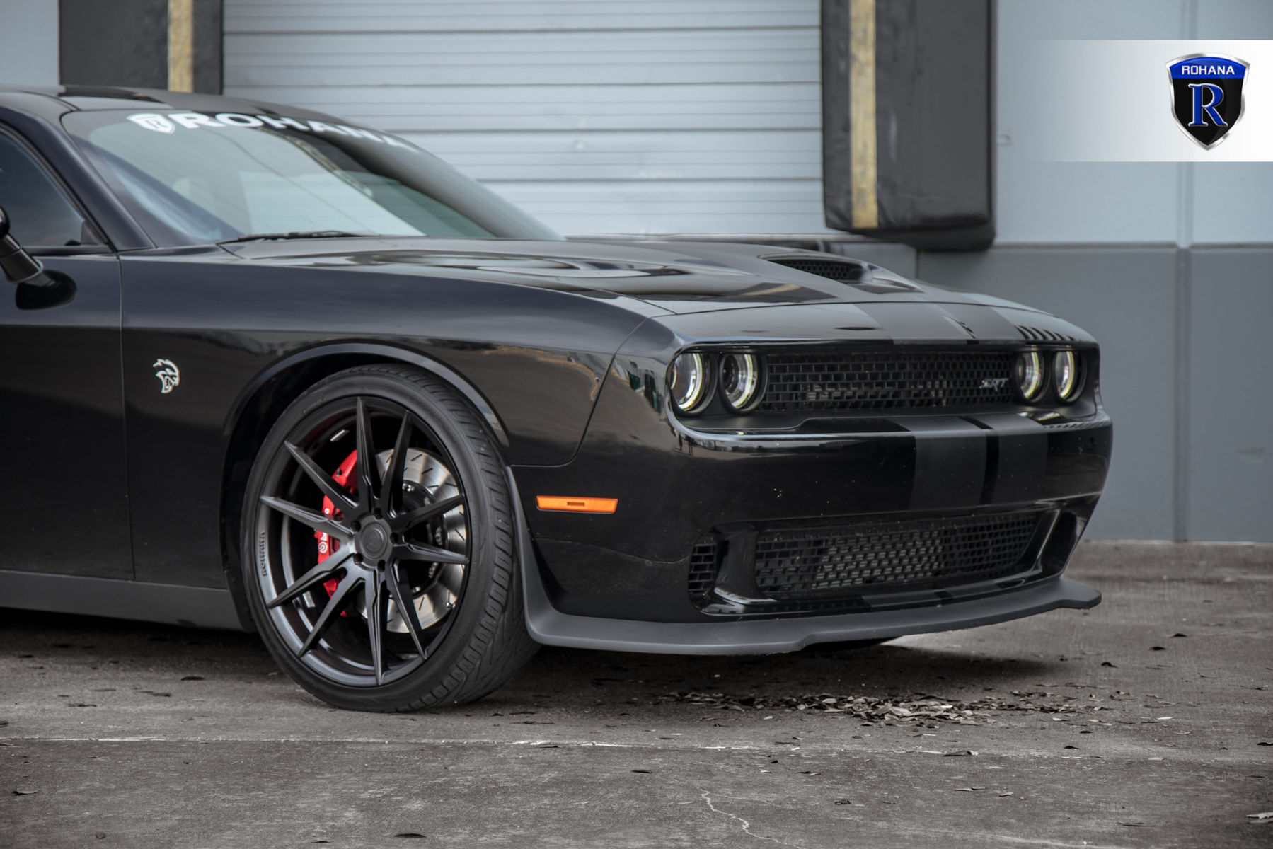 2017 Dodge Challenger | Dodge Challenger Hellcat