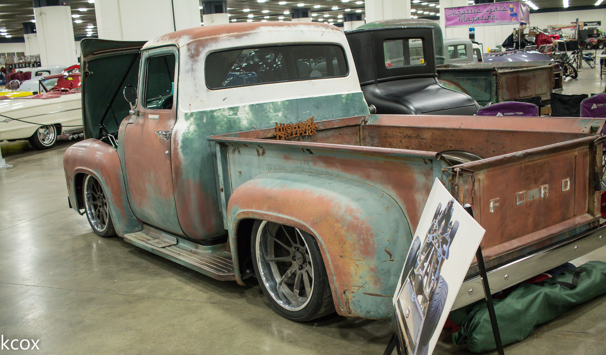 1956 Ford |