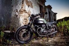 Macco Motors Mr. Green