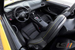 2001 Honda S2000 Interior By LeatherSeats.com