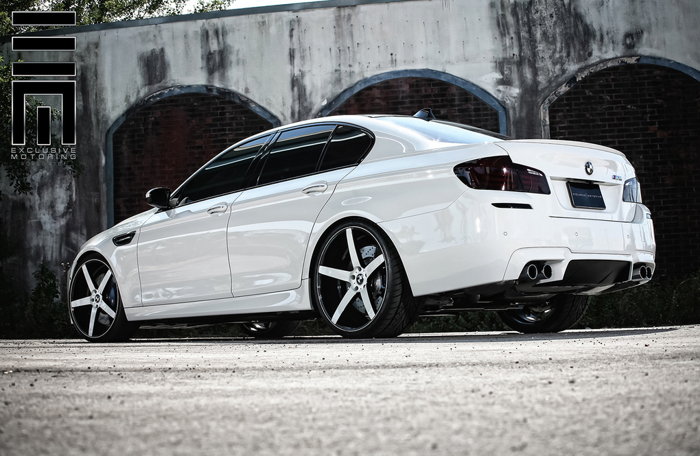 2013 BMW M5 | '13 BMW M5 on XO Miami's