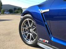 T1 Race Development's 2017 Nissan GT-R "Shop Car" on Forgeline One Piece Forged Monoblock GS1R Wheels