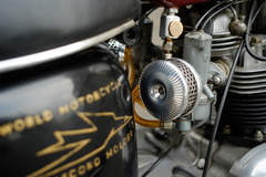  Custom 1969 Triumph Bonneville T120R 