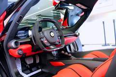 LaFerrari Delivered by Ferrari Long Island