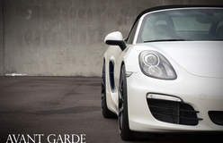 Porsche 981 Boxster S