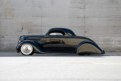 Salinas Boys 36 Ford