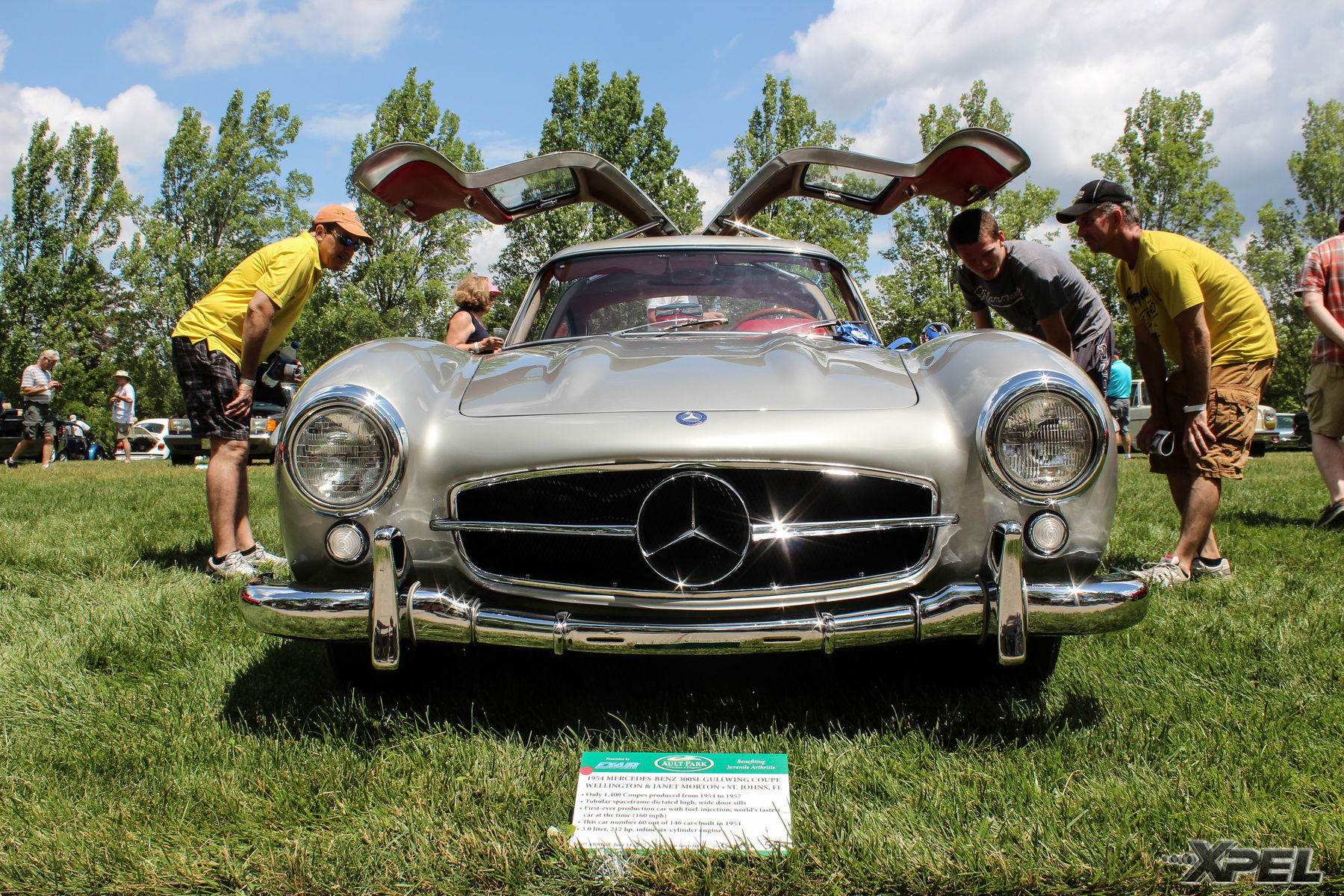 | Ault Park Concours d'Elegance