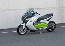 C Evolution Scooter Concept