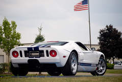 2005 Ford GT 