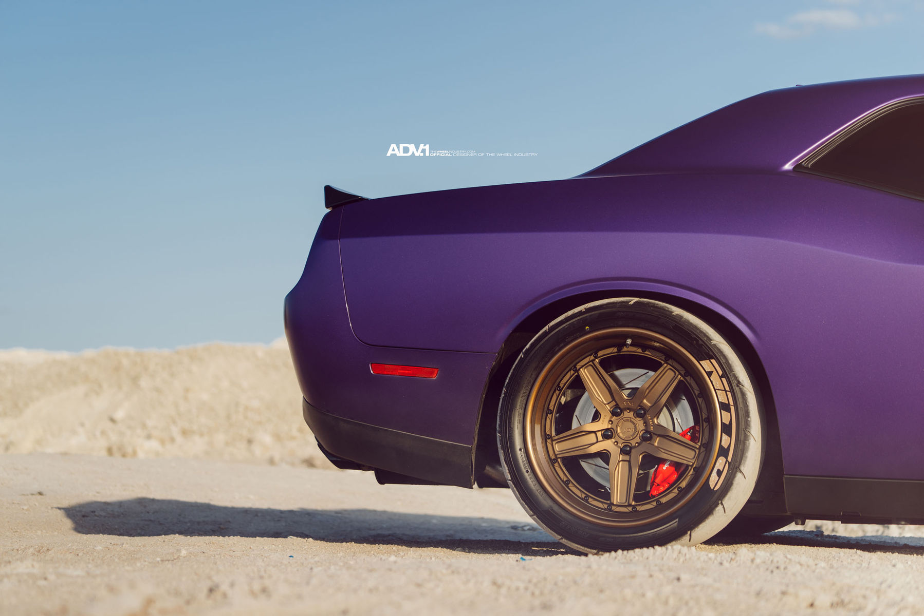 2016 Dodge Challenger | ADV.1 Dodge Challenger Hellcat