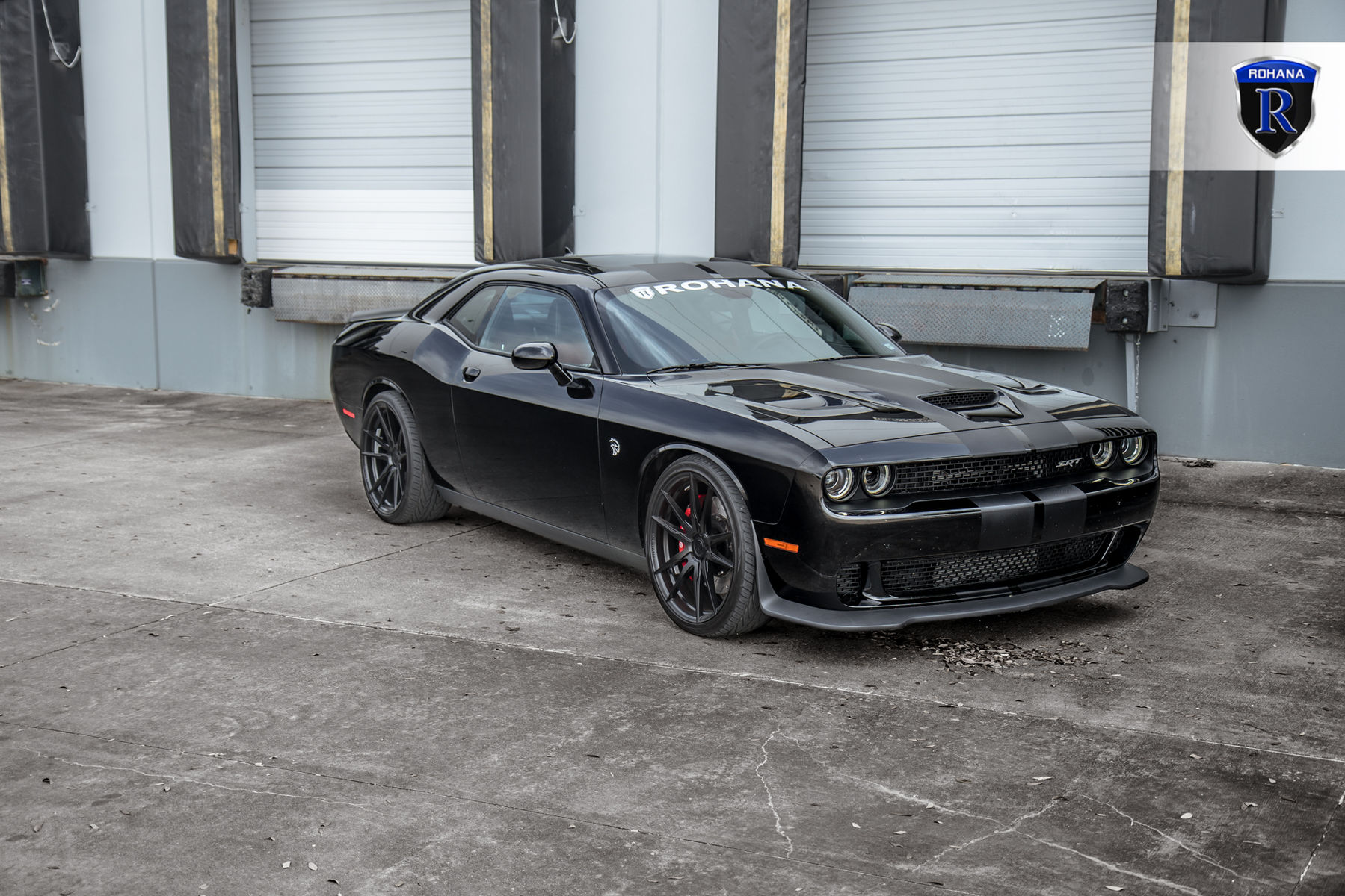 2017 Dodge Challenger | Dodge Challenger Hellcat