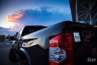 2016 Toyota Tundra | #TOKYOTRUCK