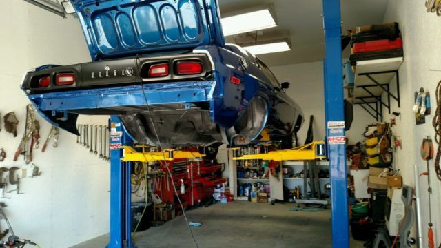 1972 Dodge Challenger | Joe Reed’s 1972 Dodge Challenger