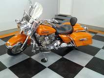 Harley on Deck