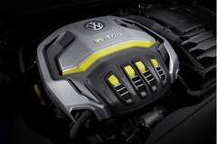 VW Golf R 400 Concept