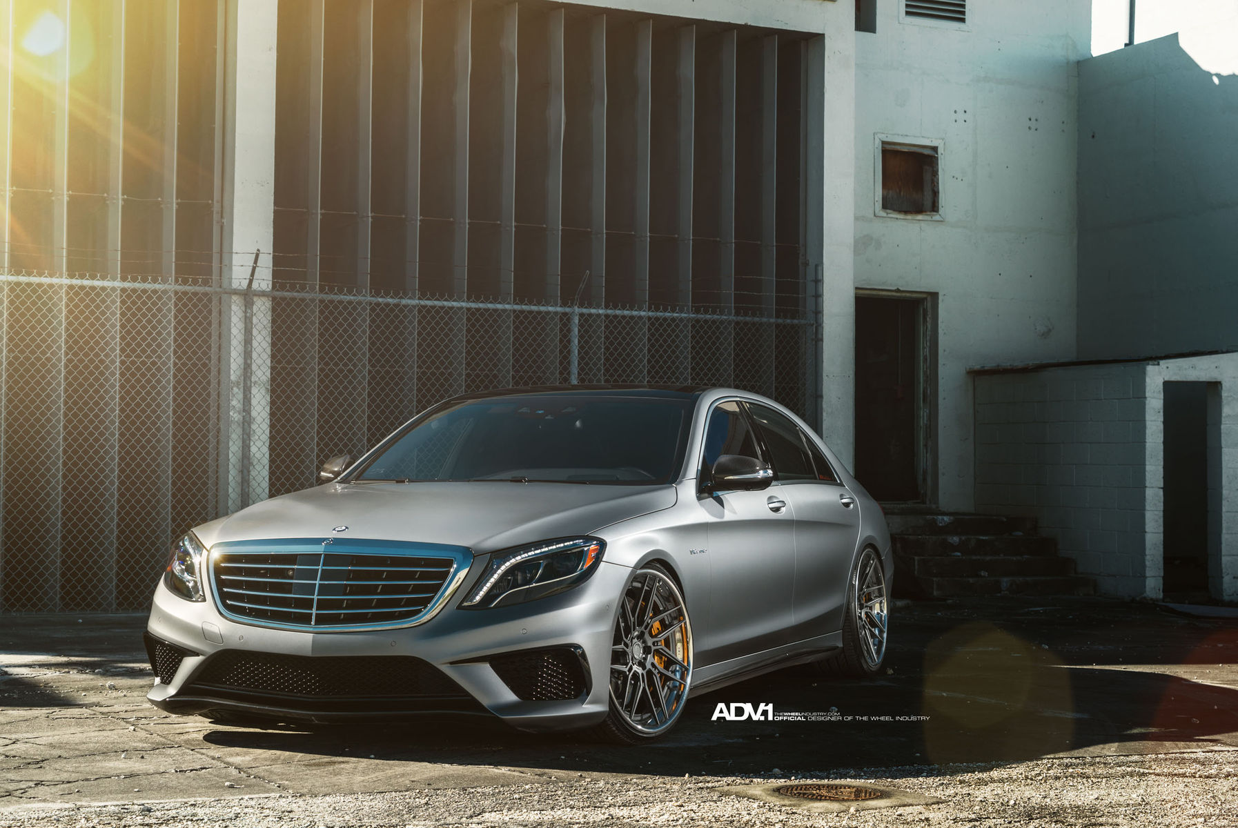  Mercedes-Benz S-Class | Mercedes S6 AMG Sedan