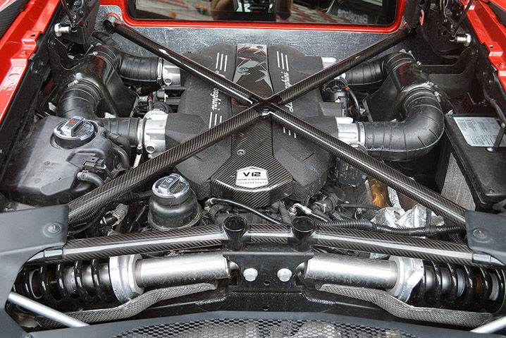 2016 Lamborghini Aventador | 2016 Lamborghini Aventador LP 750-4 Superveloce 