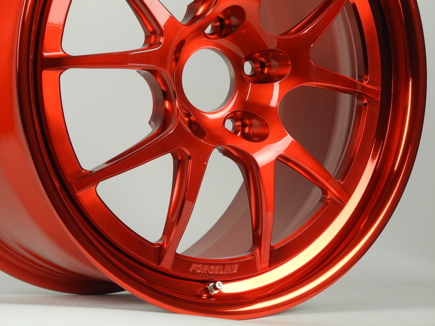 Forgeline Competition Series Lightweight Forged Racing Wheels ...