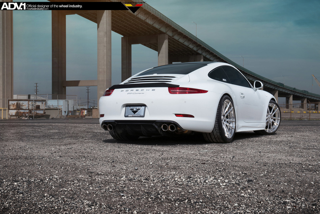 2014 Porsche 911 | '14 Porsche 911 on ADV.1's