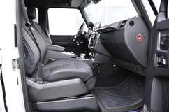 Dan Bilzerians Brabus G63 AMG 6x6