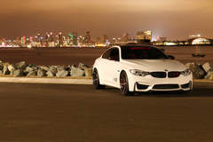 2015 BMW M4 - Motoroso Edition