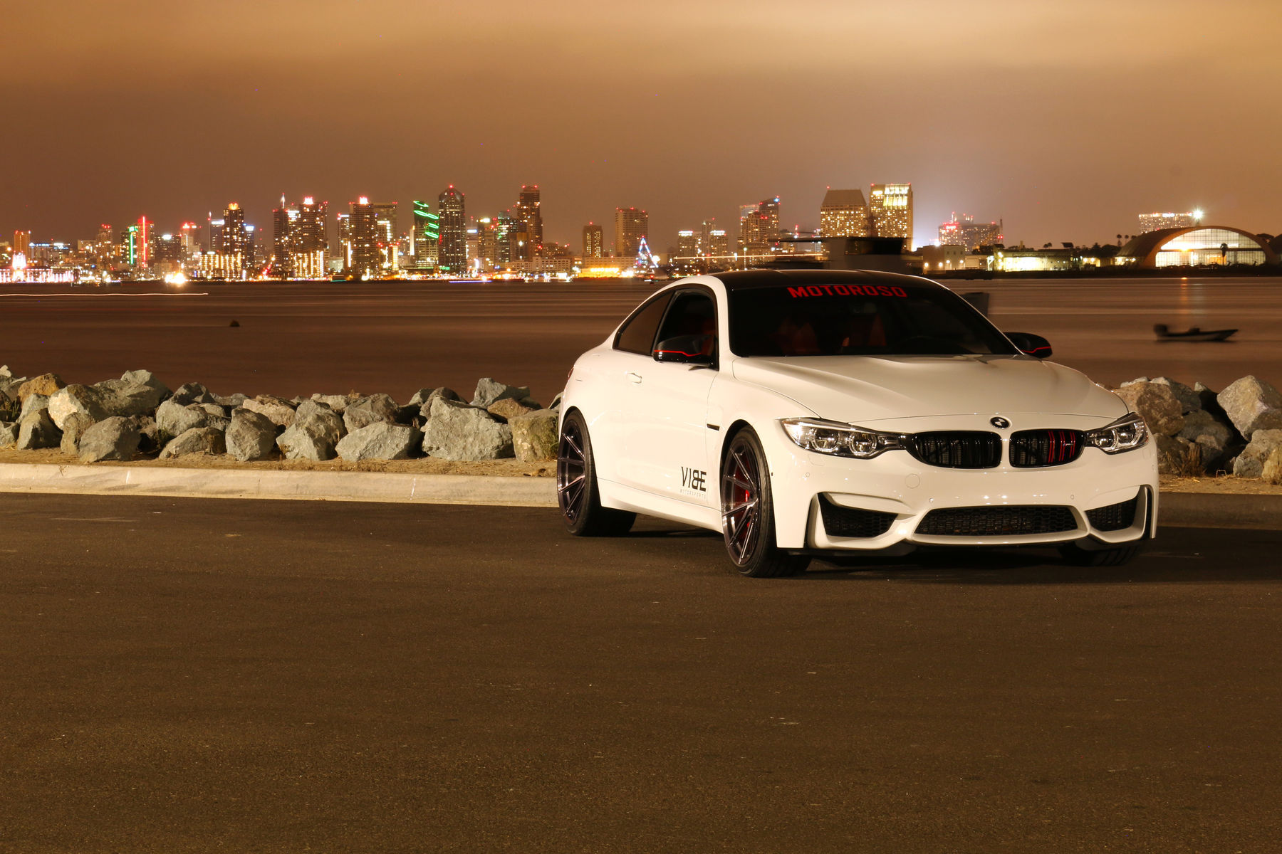 2015 BMW M4 | 2015 BMW M4 - Motoroso Edition