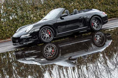Porsche 997 Carrera 4S Cabriolet