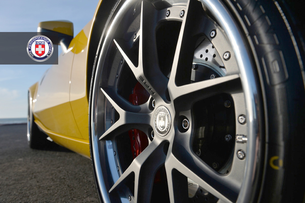| Ringbrothers De Tomaso Pantera