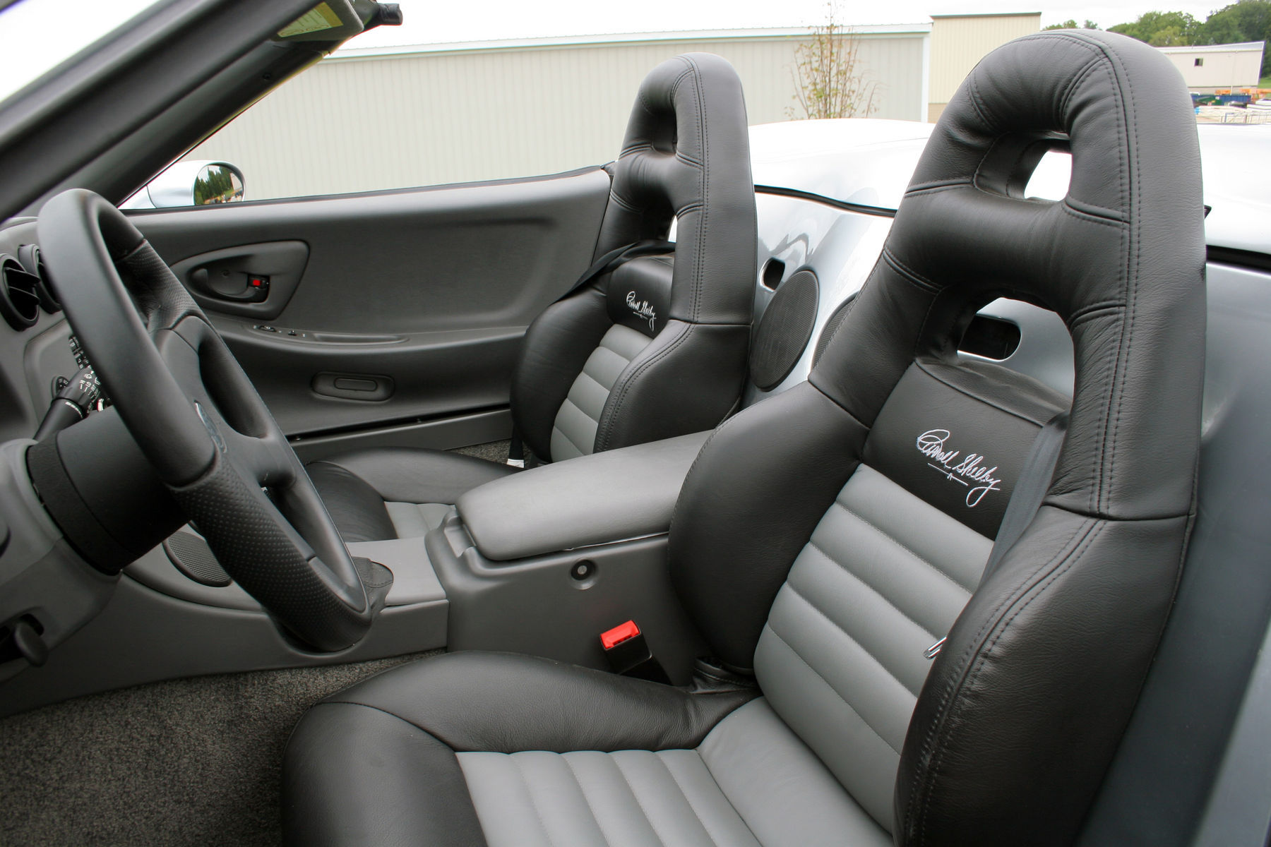 1999 Shelby Series 1 | 1999 Shelby Series 1