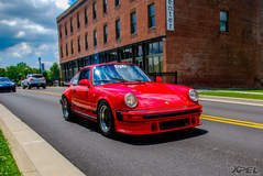 Porsche Parade 60th Anniversary