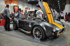 Factory Five MK4 Roadster