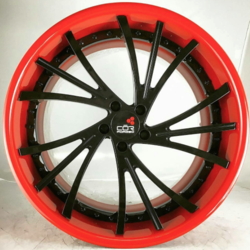 COR Twisted Trident Concave