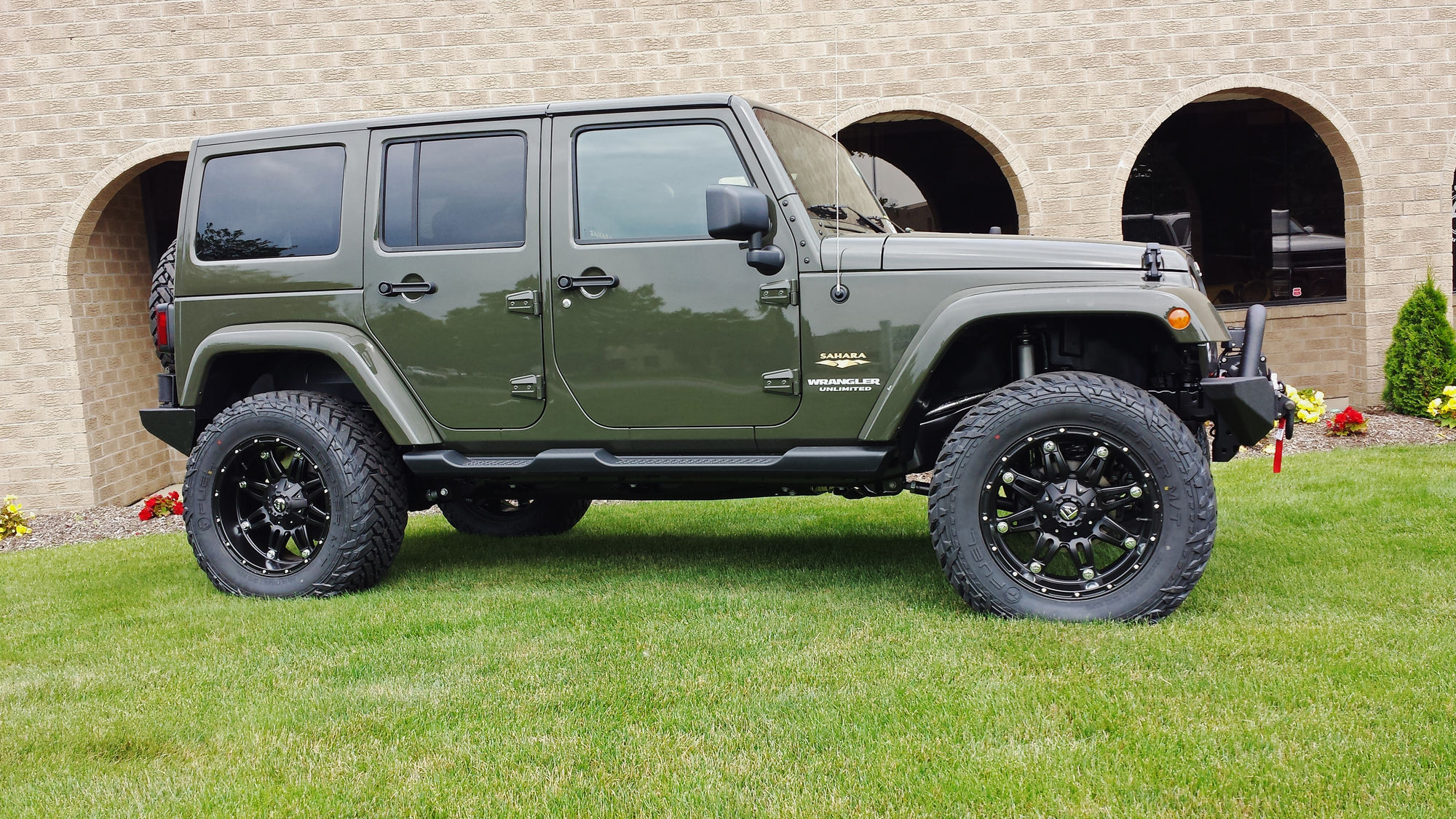 2015 Jeep Wrangler | 2015 JK