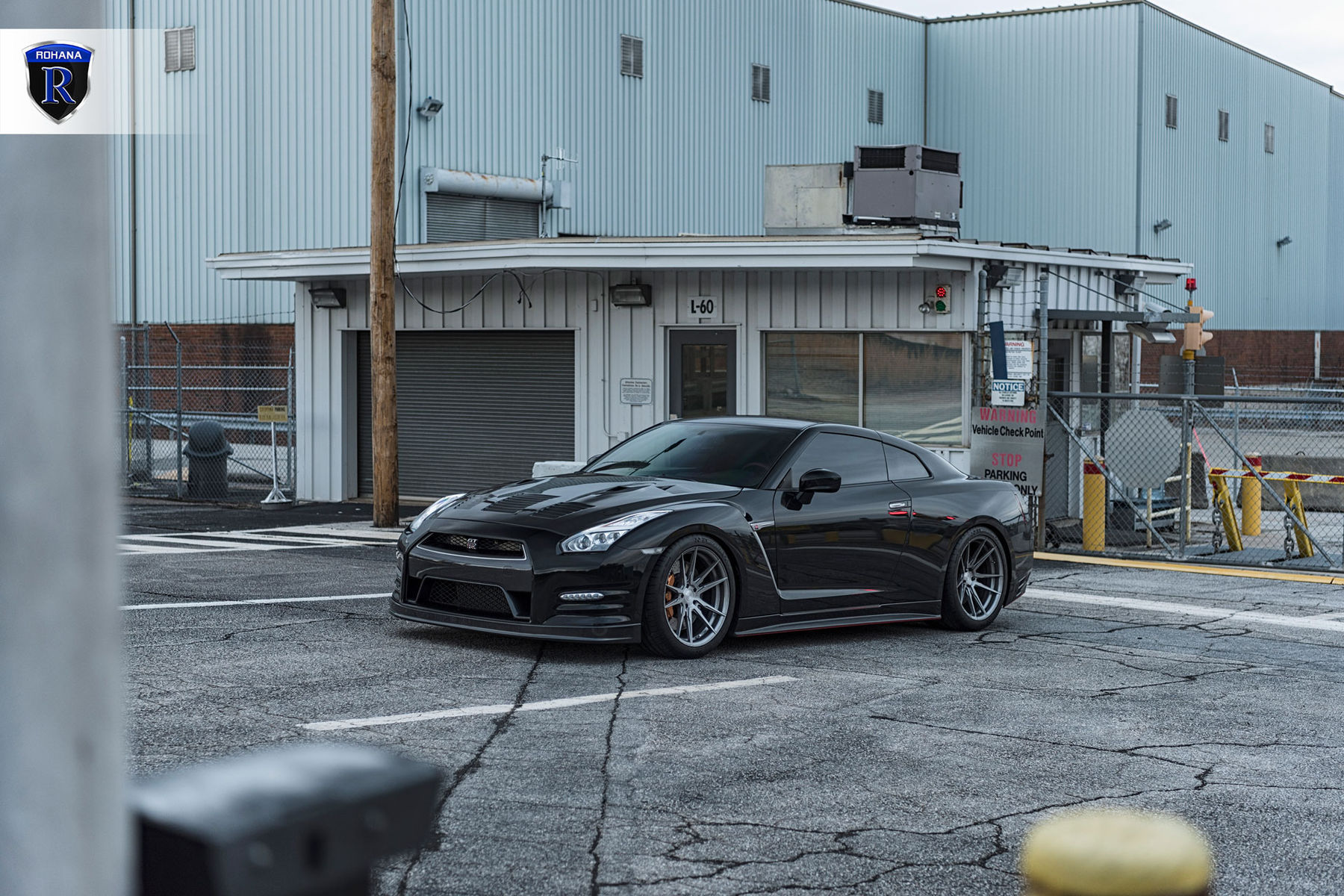 2015 Nissan GT-R | GTR - Stance