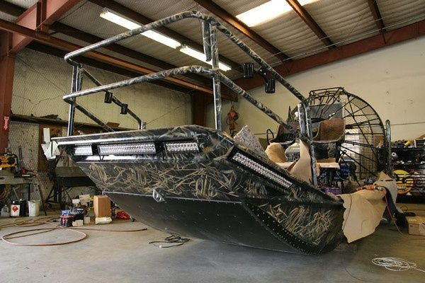    | Rigid Marine Lighting System