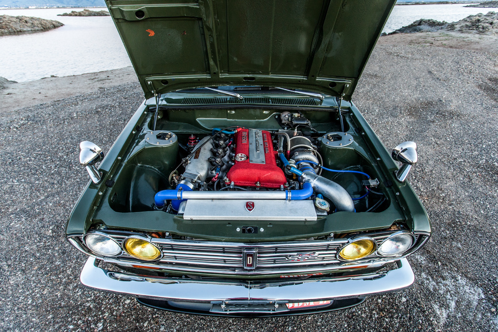 Nissan | Ryan's Datsun 510