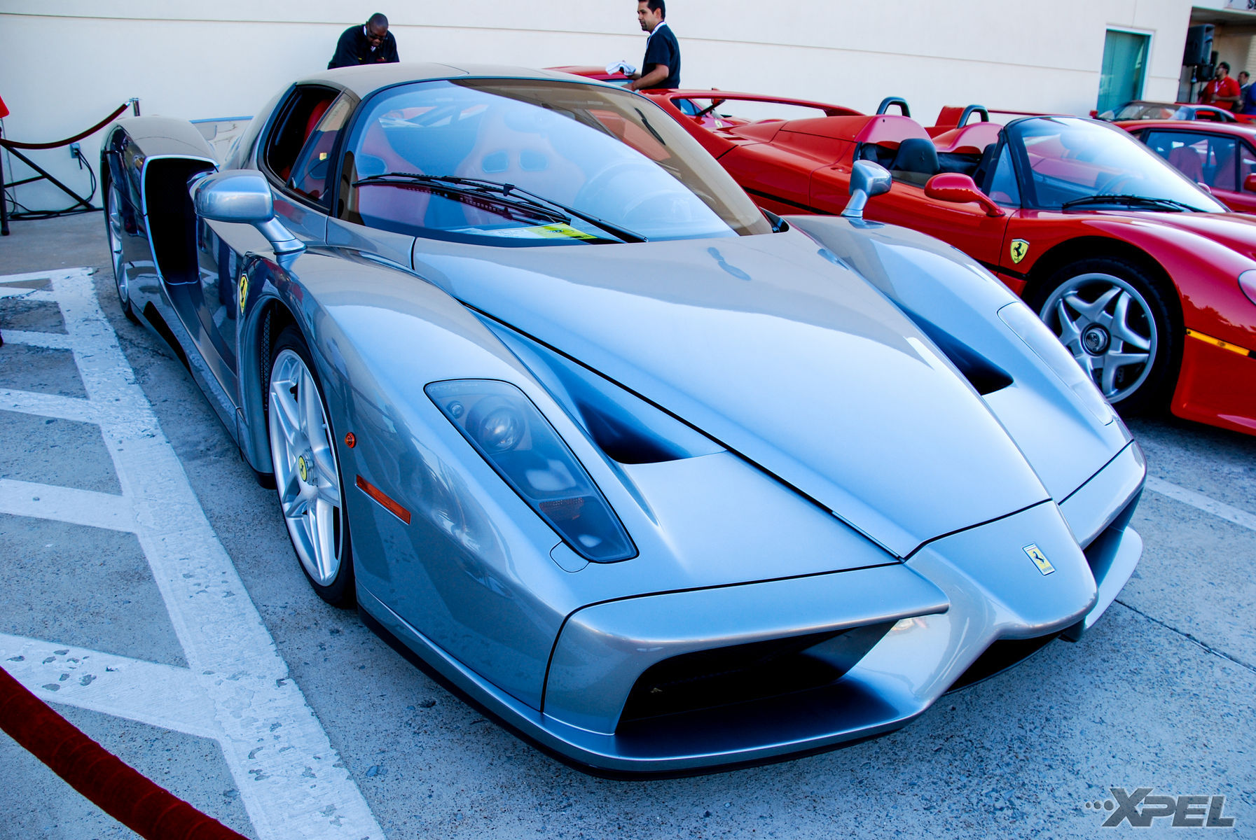  Ferrari  | Ferrari Club of America DFW Meet