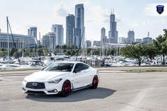 Infiniti Q60 Redsport