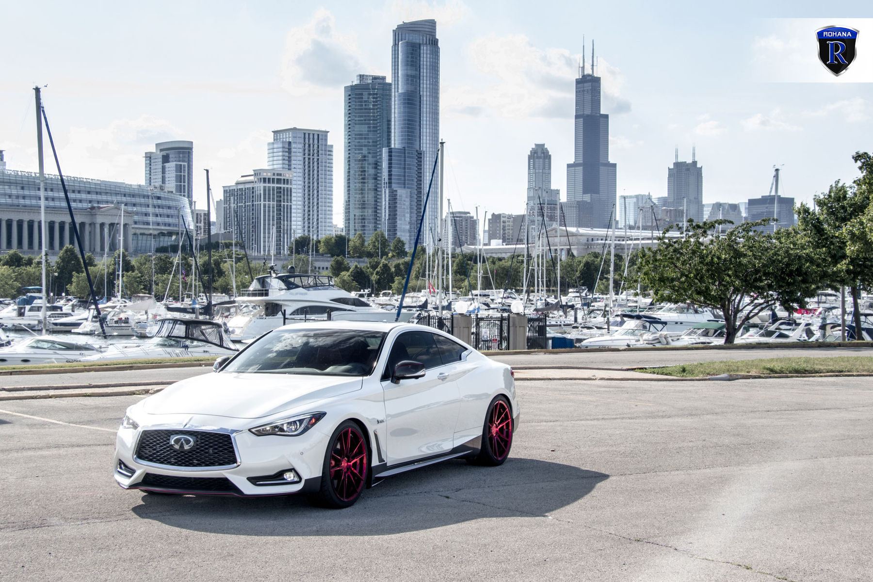 2017 Infiniti Q50 | Infiniti Q60 Redsport