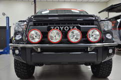 Baja 1000 Toyota Tundra Replica