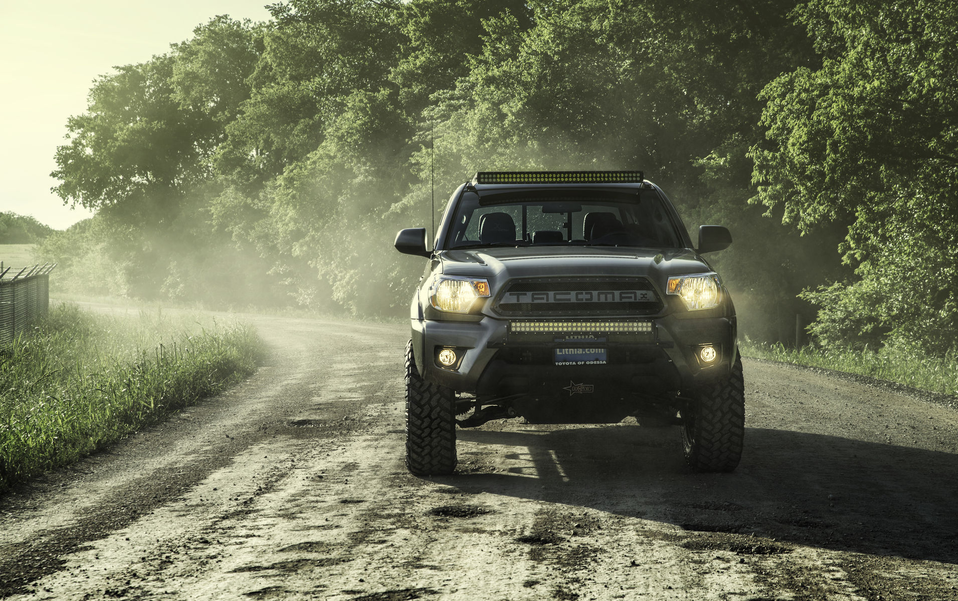 Toyota Tundra | Complete Customs Toyota Tacoma Build