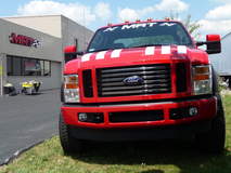 MRT Work Horse F350 Truck