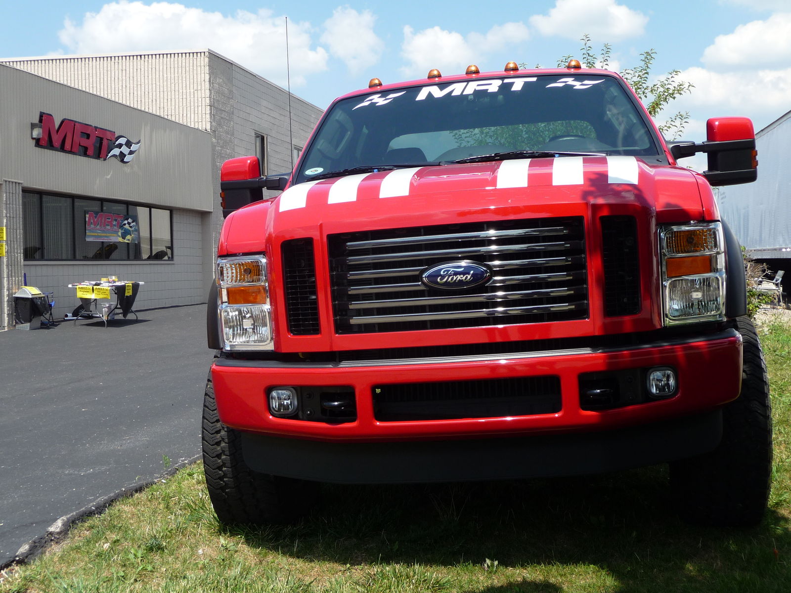 2010 Ford F-350 | MRT Work Horse F350 Truck